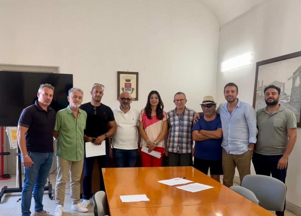Incontro promosso dall’associazione Strade di Sicilia